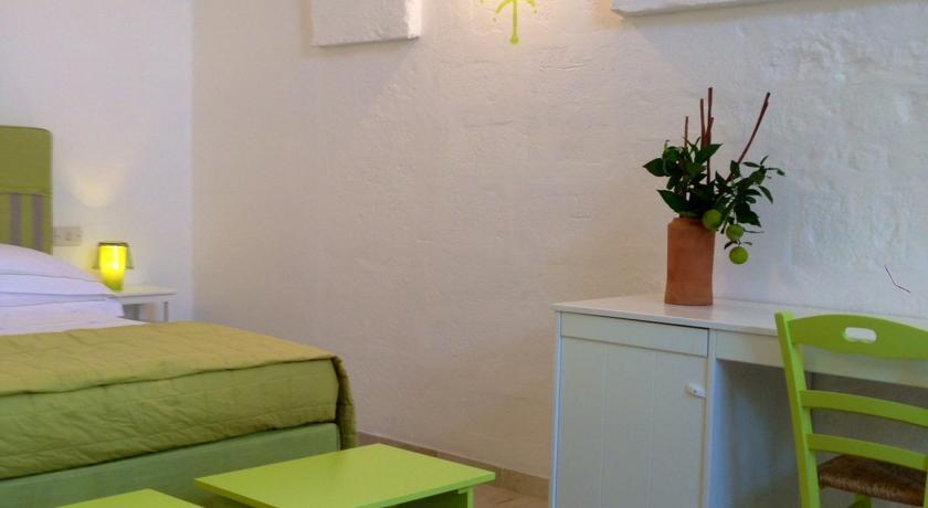 מונטלבאנו Masseria Corte Degli Asini חדר תמונה
