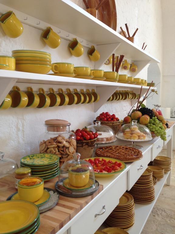 מונטלבאנו Masseria Corte Degli Asini חדר תמונה