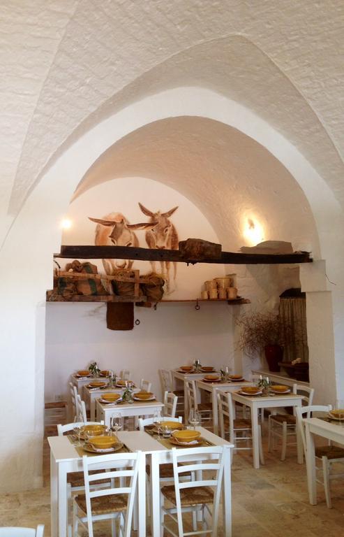 מונטלבאנו Masseria Corte Degli Asini מראה חיצוני תמונה