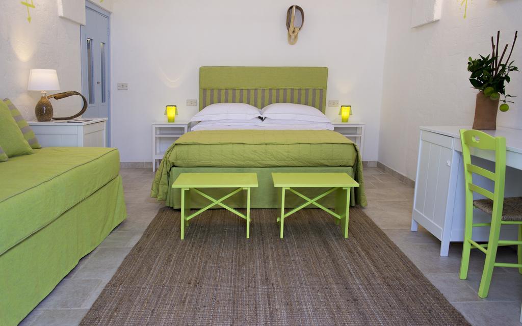 מונטלבאנו Masseria Corte Degli Asini חדר תמונה
