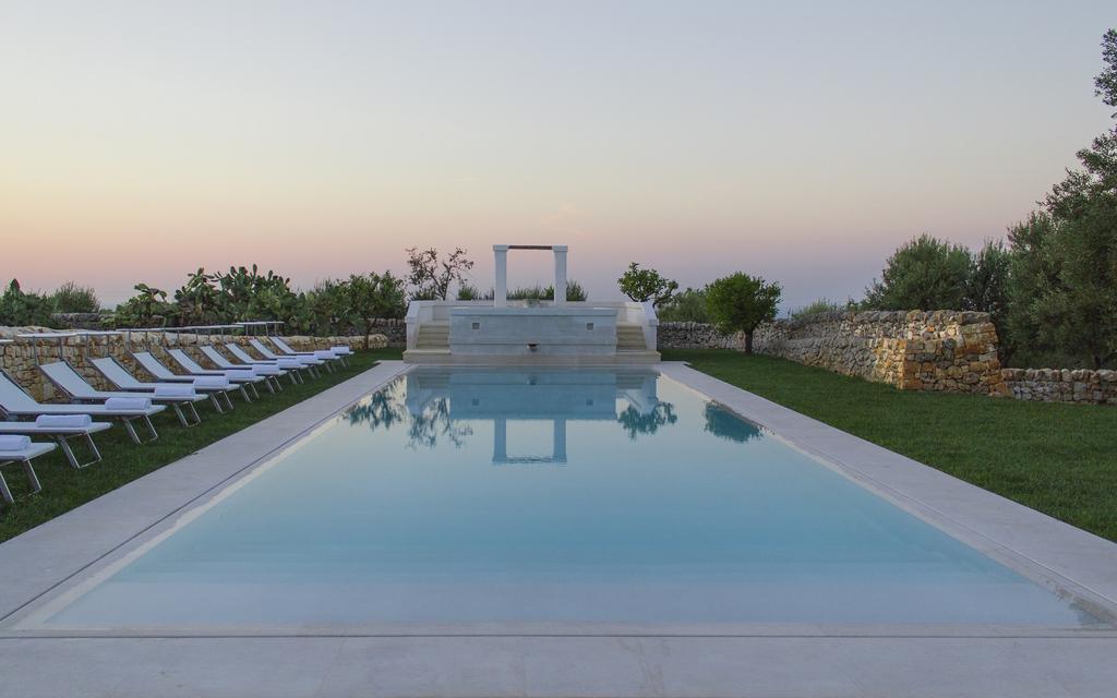 מונטלבאנו Masseria Corte Degli Asini חדר תמונה
